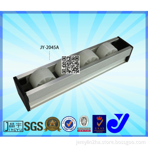 Industrial Assembly Line Conveyor Roller Track